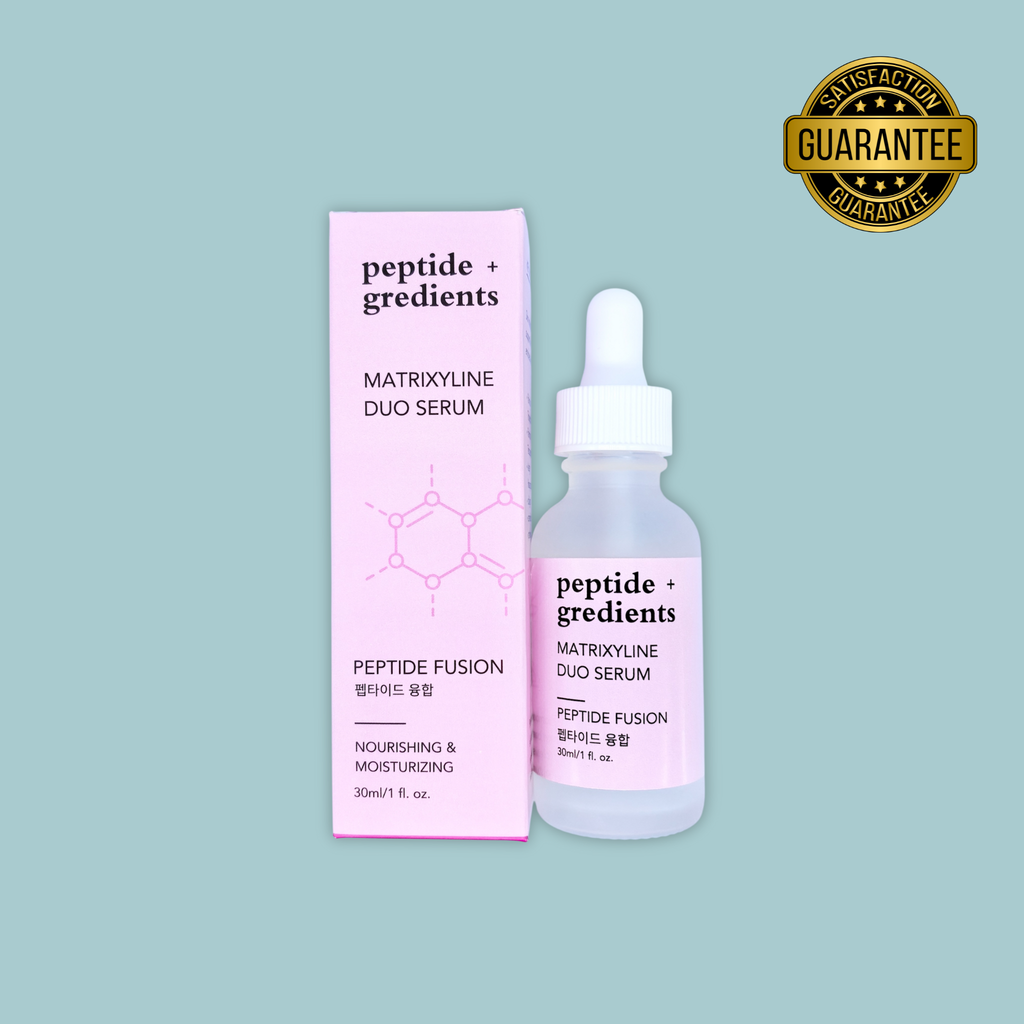 peptide + gredients Matrixyline Duo Serum 30ml/1 fl. oz.