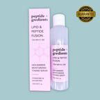 peptide + gredients Skin Barrier Moisturizing Toning Serum 120ml/4 fl. oz.