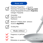 peptide + gredients Matrixyline Duo Serum 30ml/1 fl. oz.