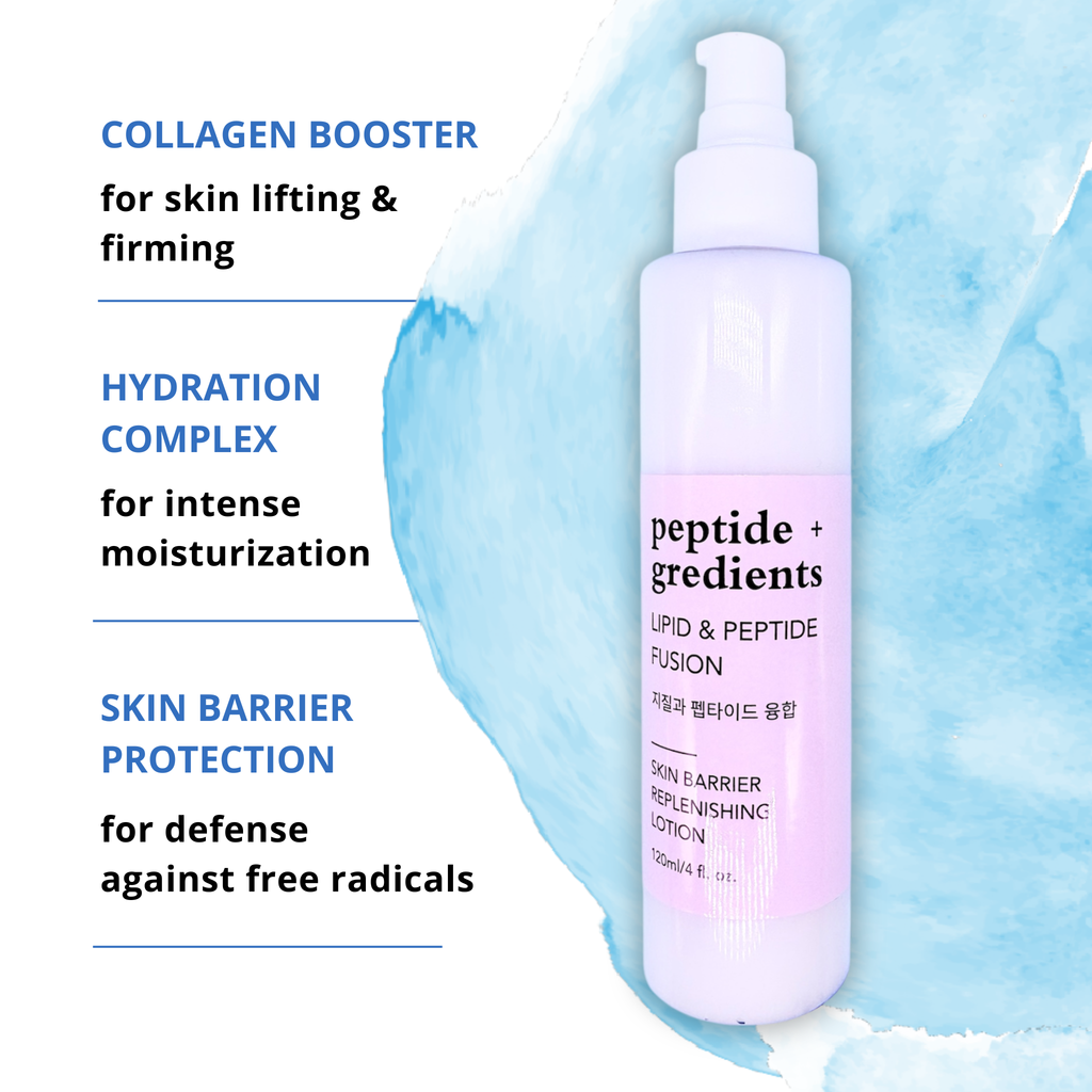 peptide + gredients Skin Barrier Replenishing Lotion 120ml/4 fl. oz.