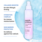 peptide + gredients Skin Barrier Replenishing Lotion 120ml/4 fl. oz.