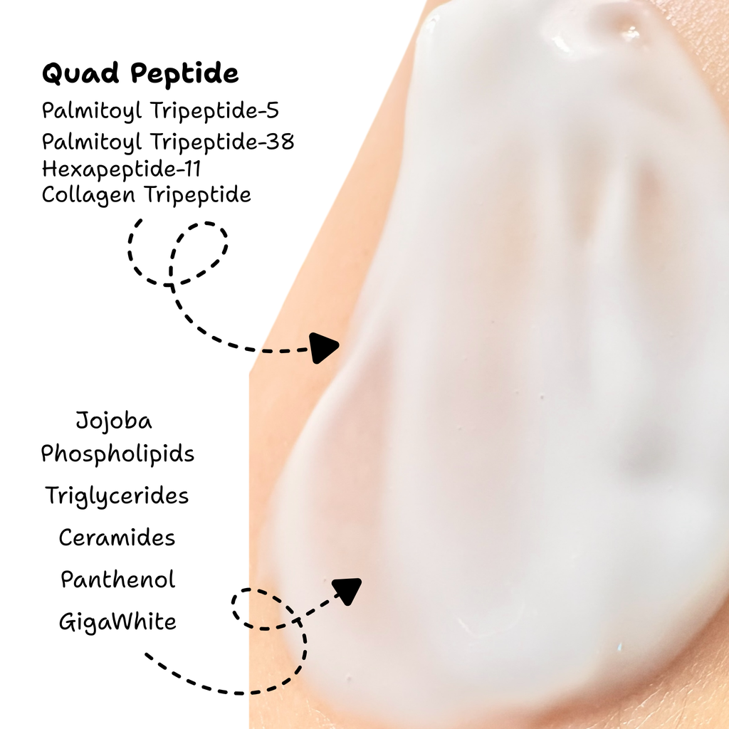 peptide + gredients Skin Barrier Replenishing Lotion 120ml/4 fl. oz.