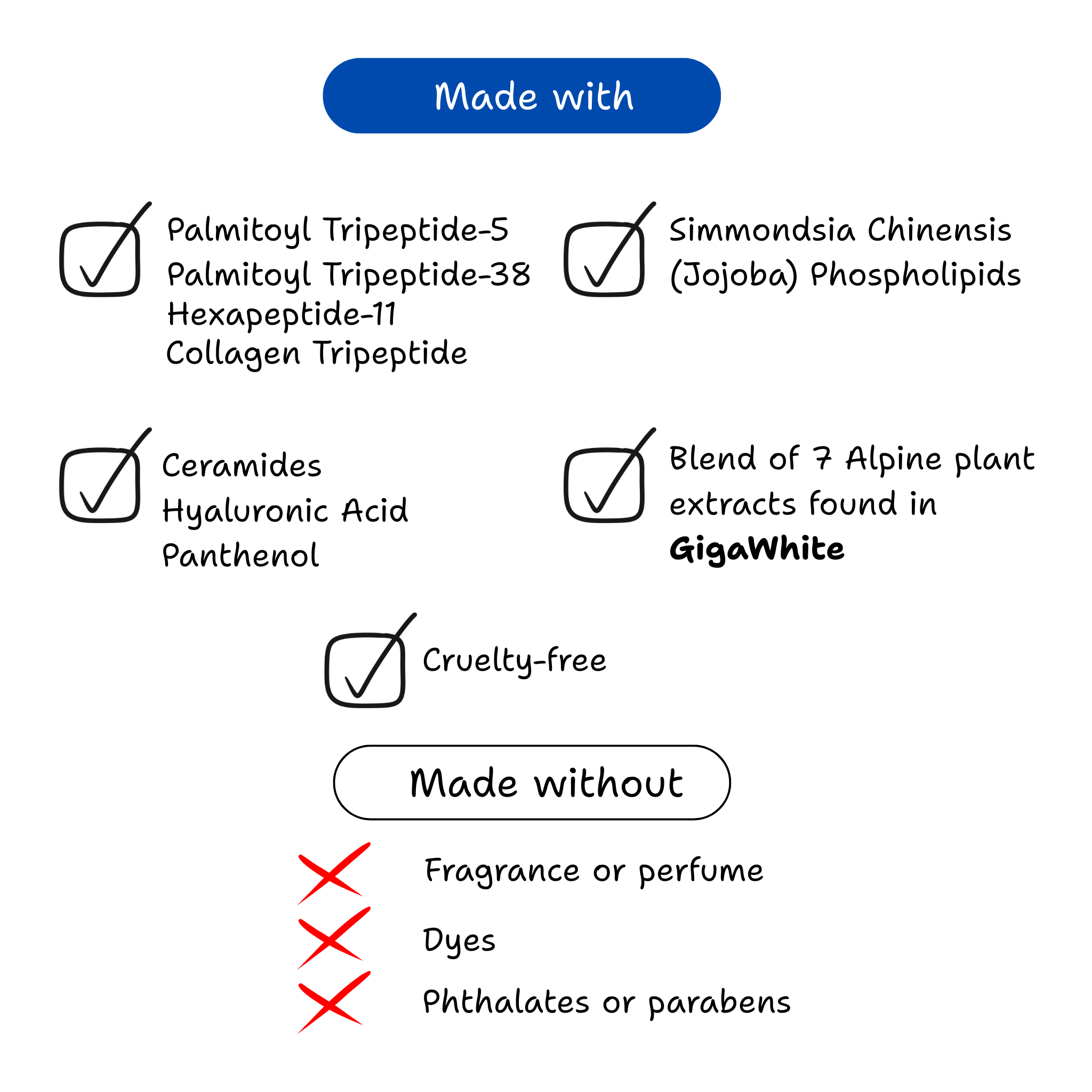 peptide + gredients Skin Barrier Moisturizing Toning Serum 120ml/4 fl. oz.