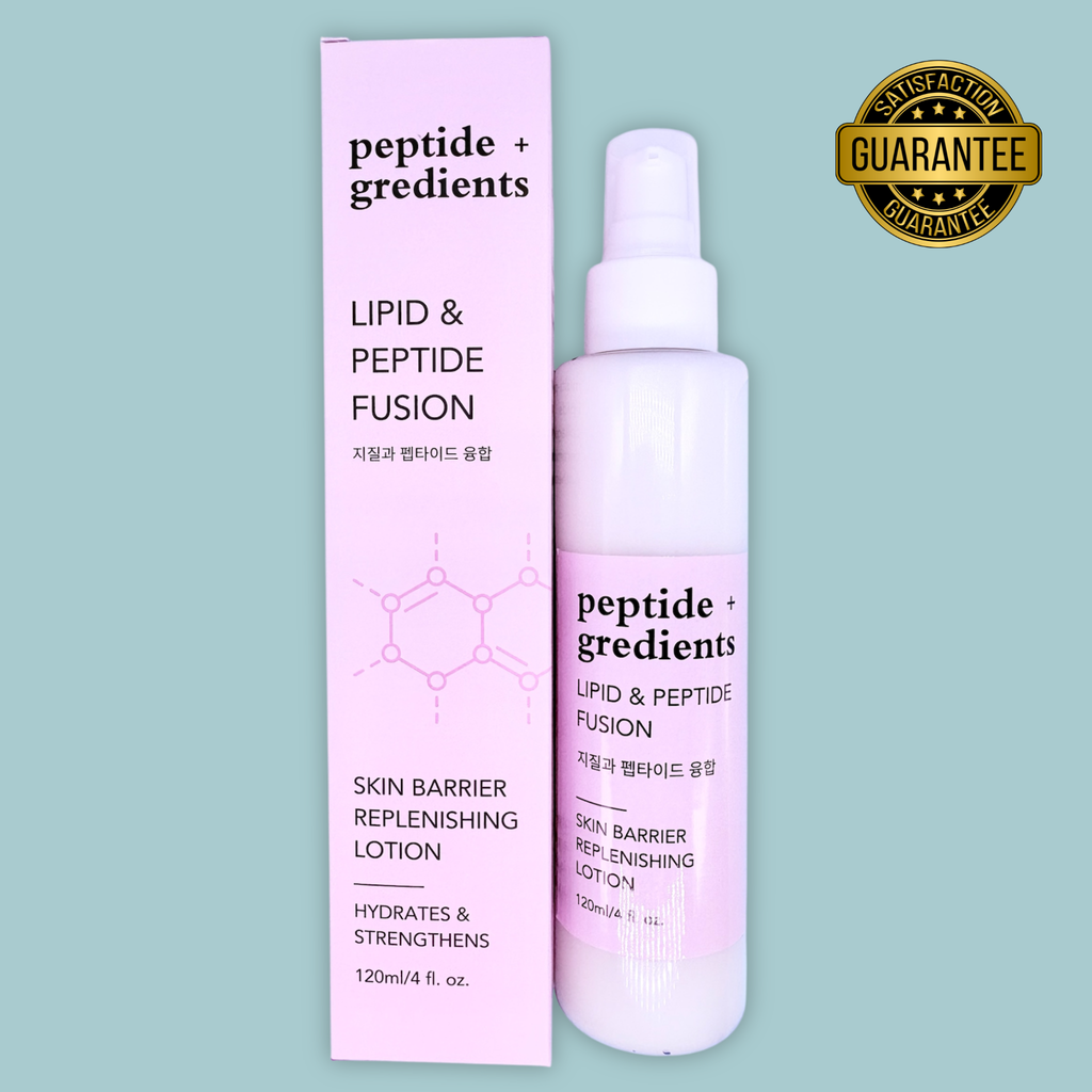 peptide + gredients Skin Barrier Replenishing Lotion 120ml/4 fl. oz.